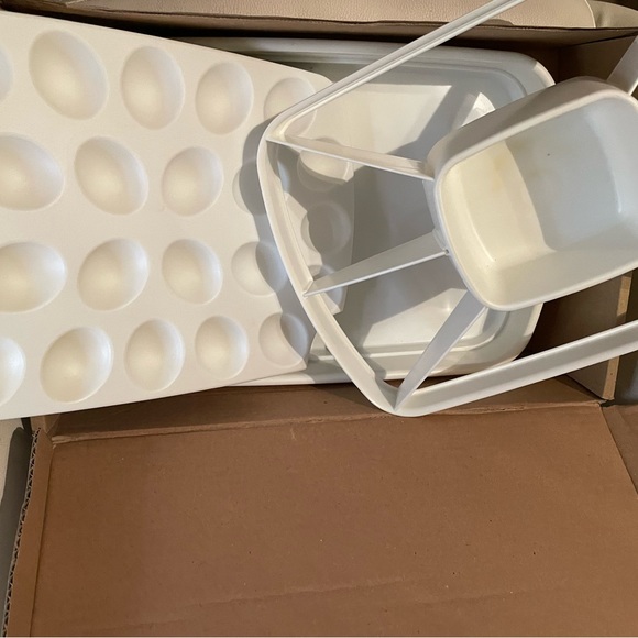 Pampered chef serving tray - Picture 4 of 9